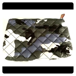 MZ Wallace Ocean Camo Flat Savoy *sold out*